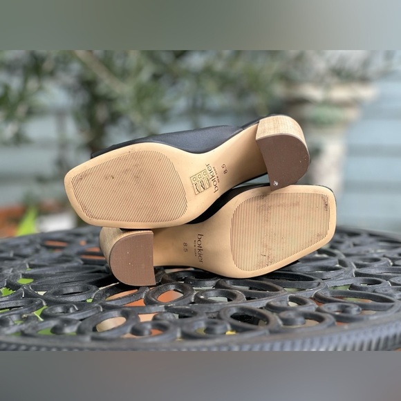 Botkier — Ross Block Heel Sandals - Picture 6 of 7